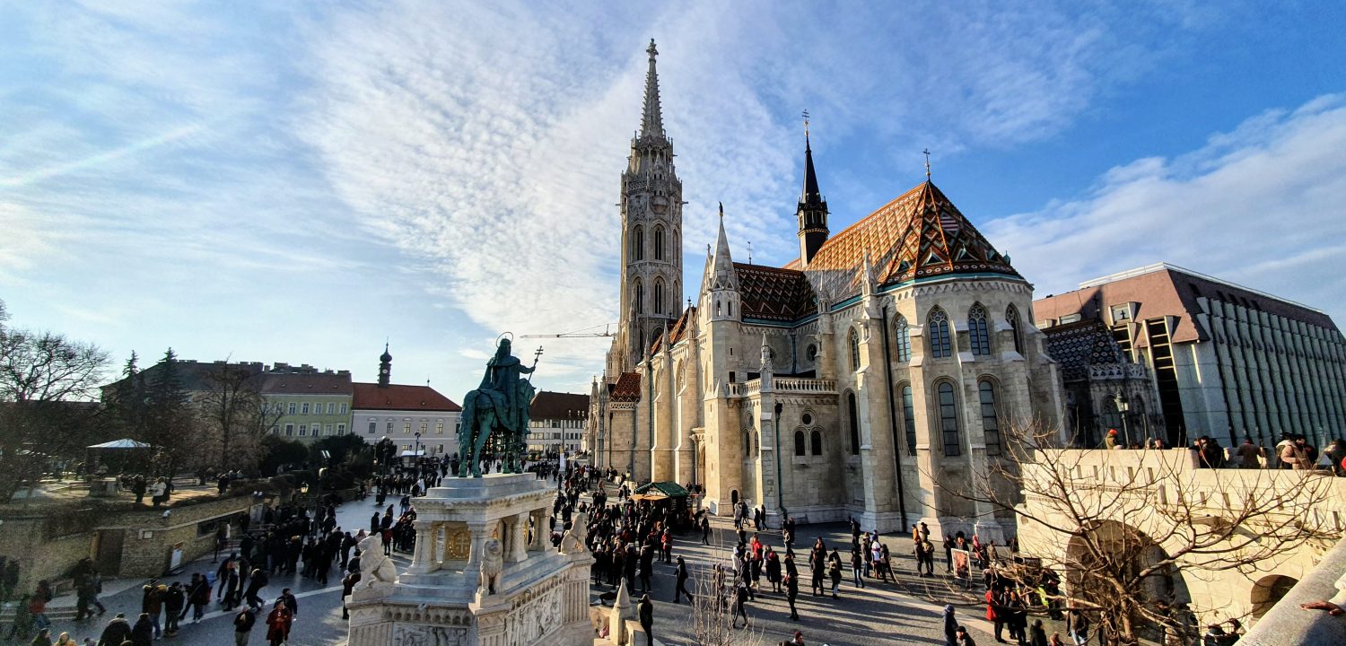 Budapeštas