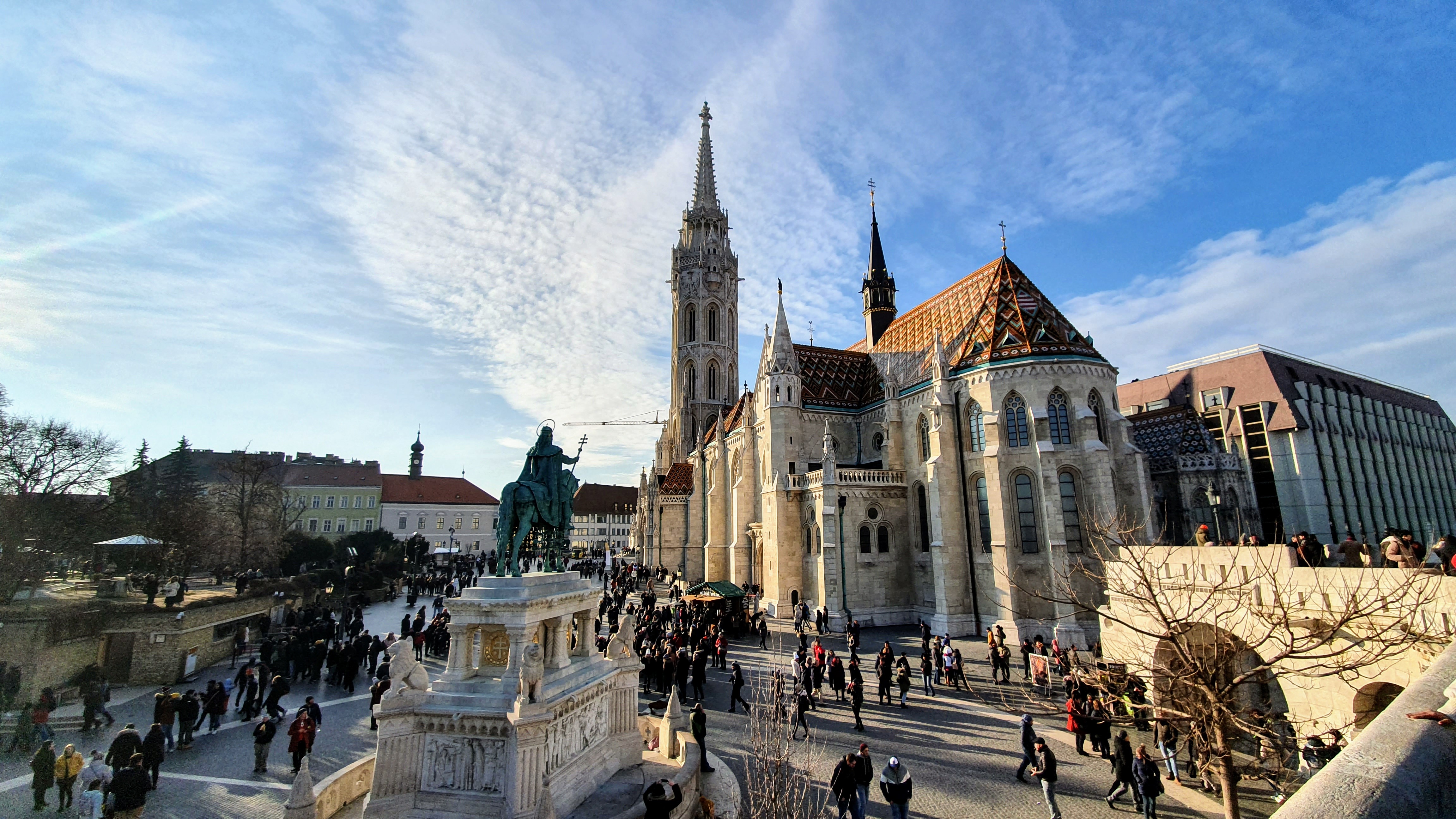 Budapeštas