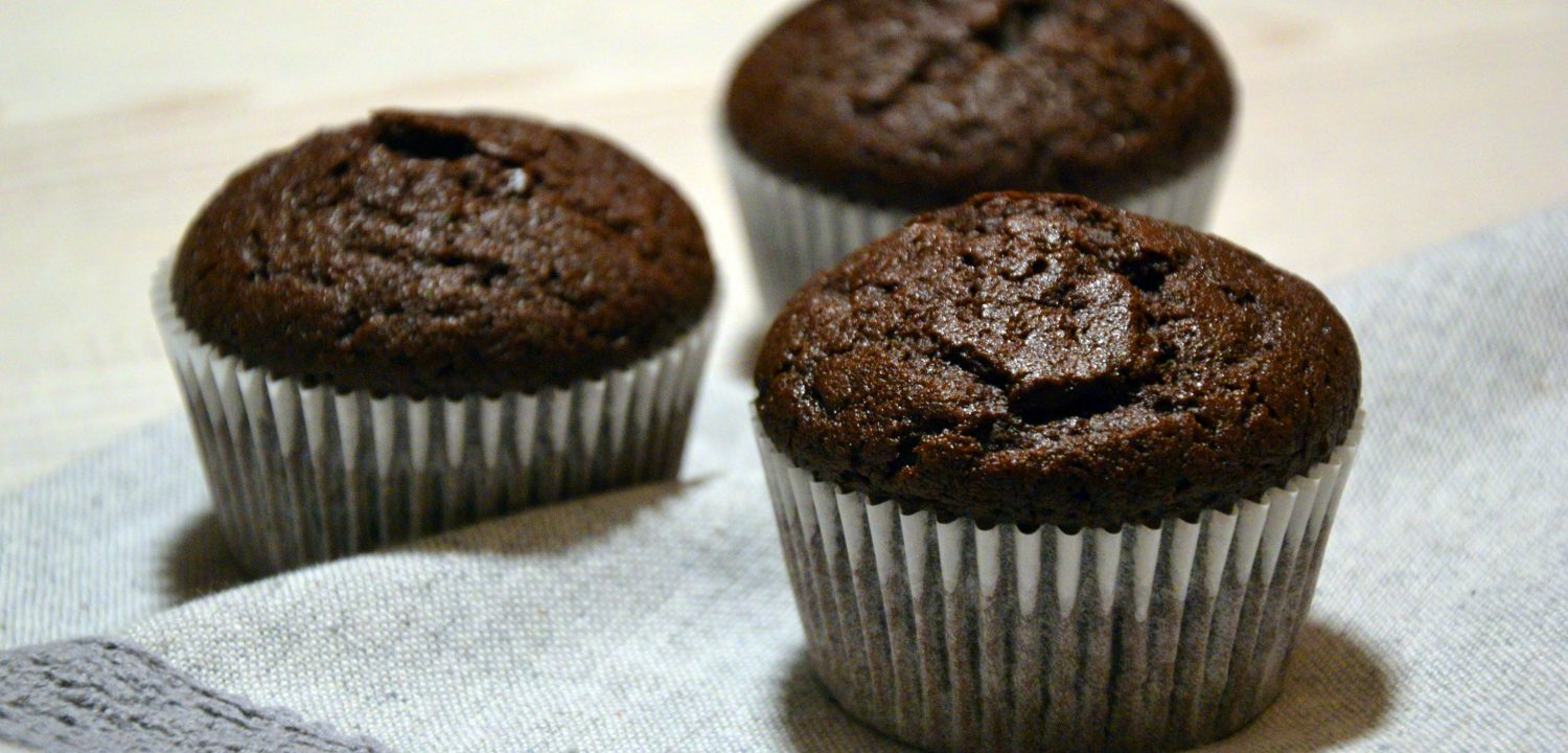 Chocolate Banana Cupcakes