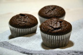 Chocolate Banana Cupcakes