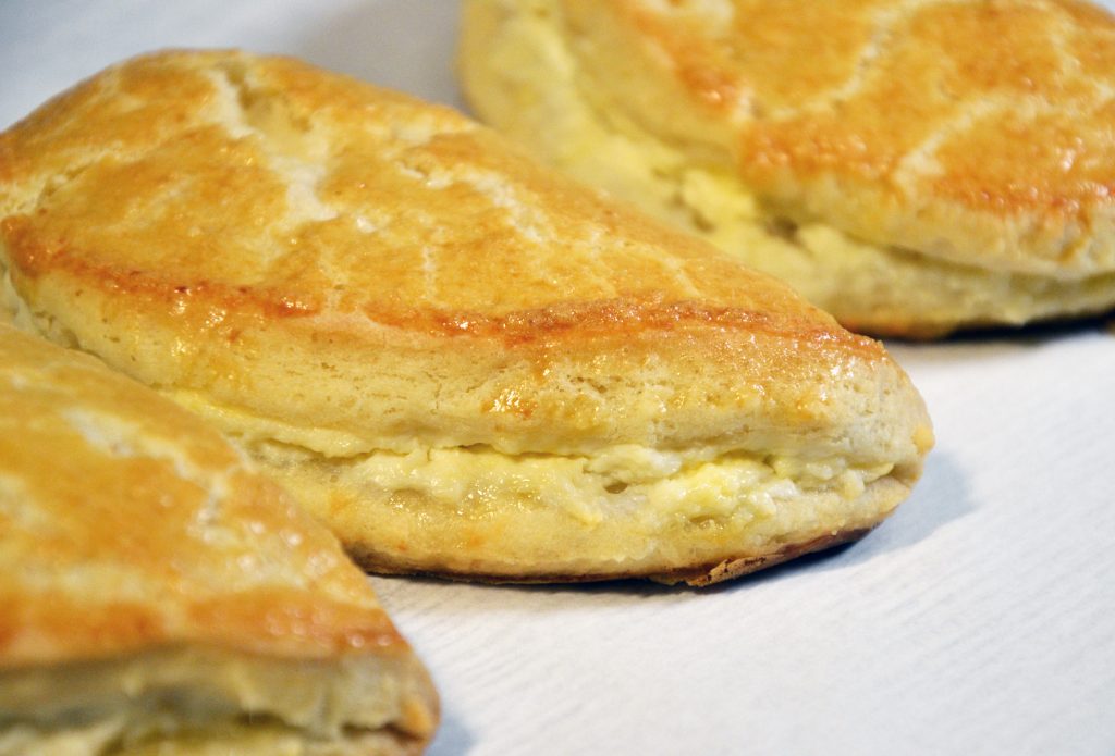 Delicious No Fail Sour Cream Pastries Tasted Stories