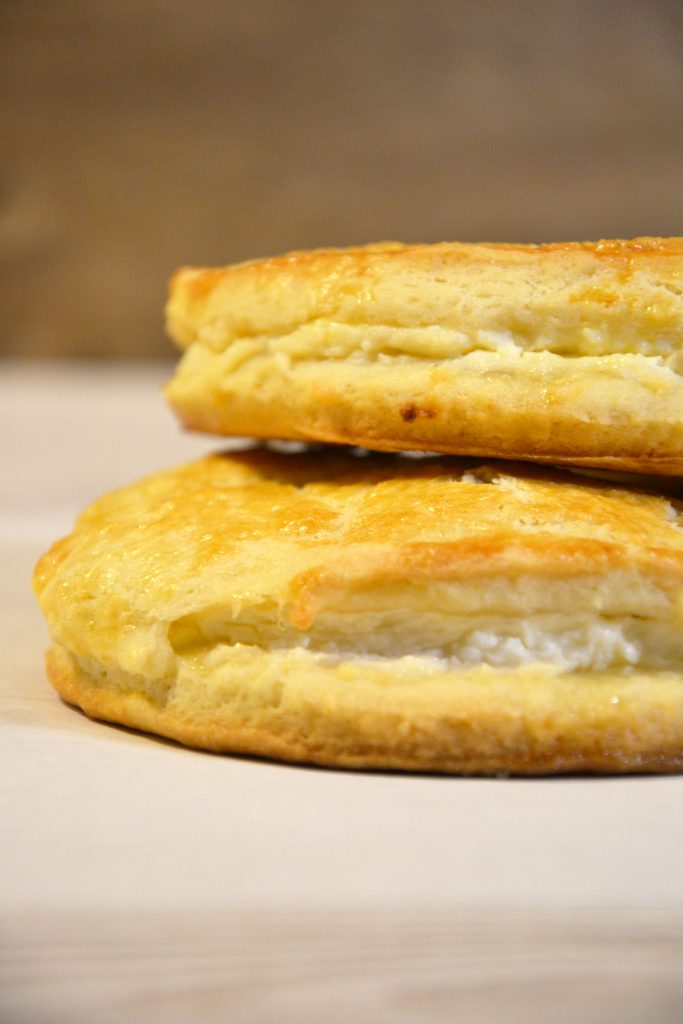 Sour Cream Pastries