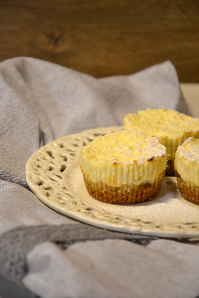 Mini Cheesecakes 