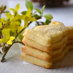 Classic Shortbread Cookies