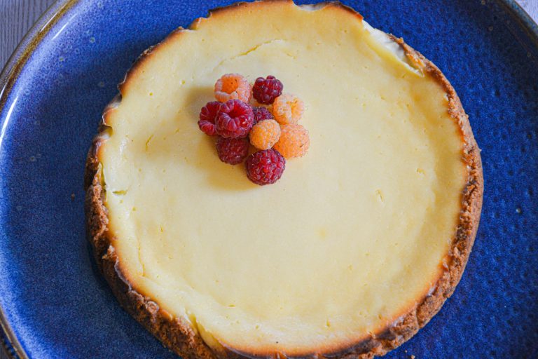 Soft Italianstyle Ricotta Cheesecake Tasted Stories