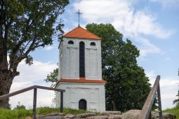 Tradicija ir Italija Kražiuose – 770 metų mininčiame miestelyje