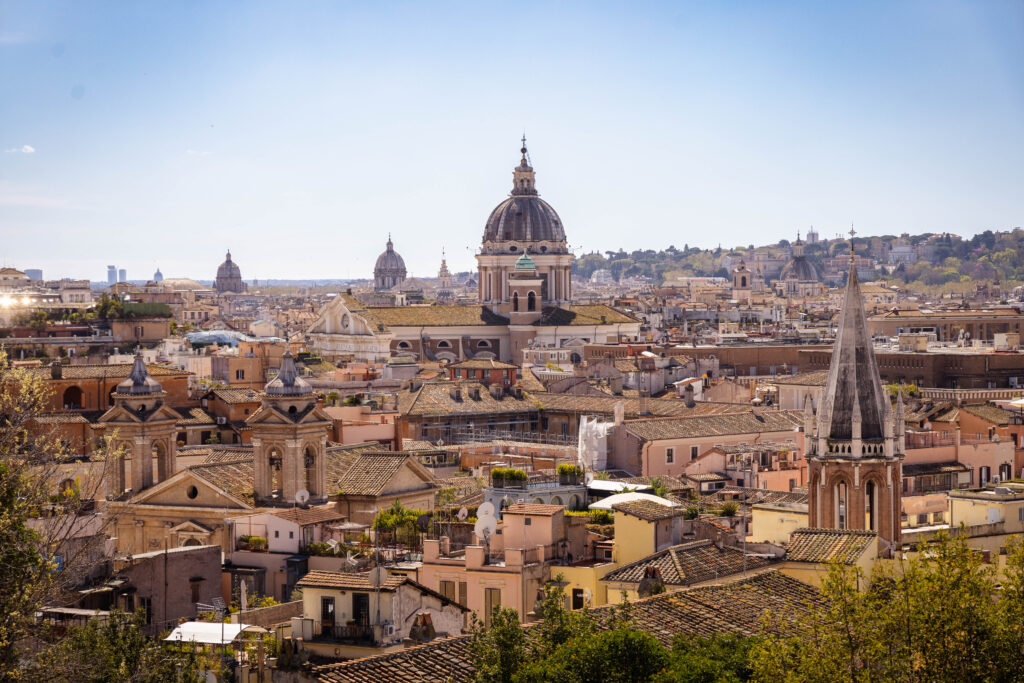 Romos panorama