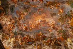 Romos dienoraštis IV–V. Savaitės pradžia Romoje: šilkinio marmuro Bernini skulptūros rausvose Galleria Borghese salėse
