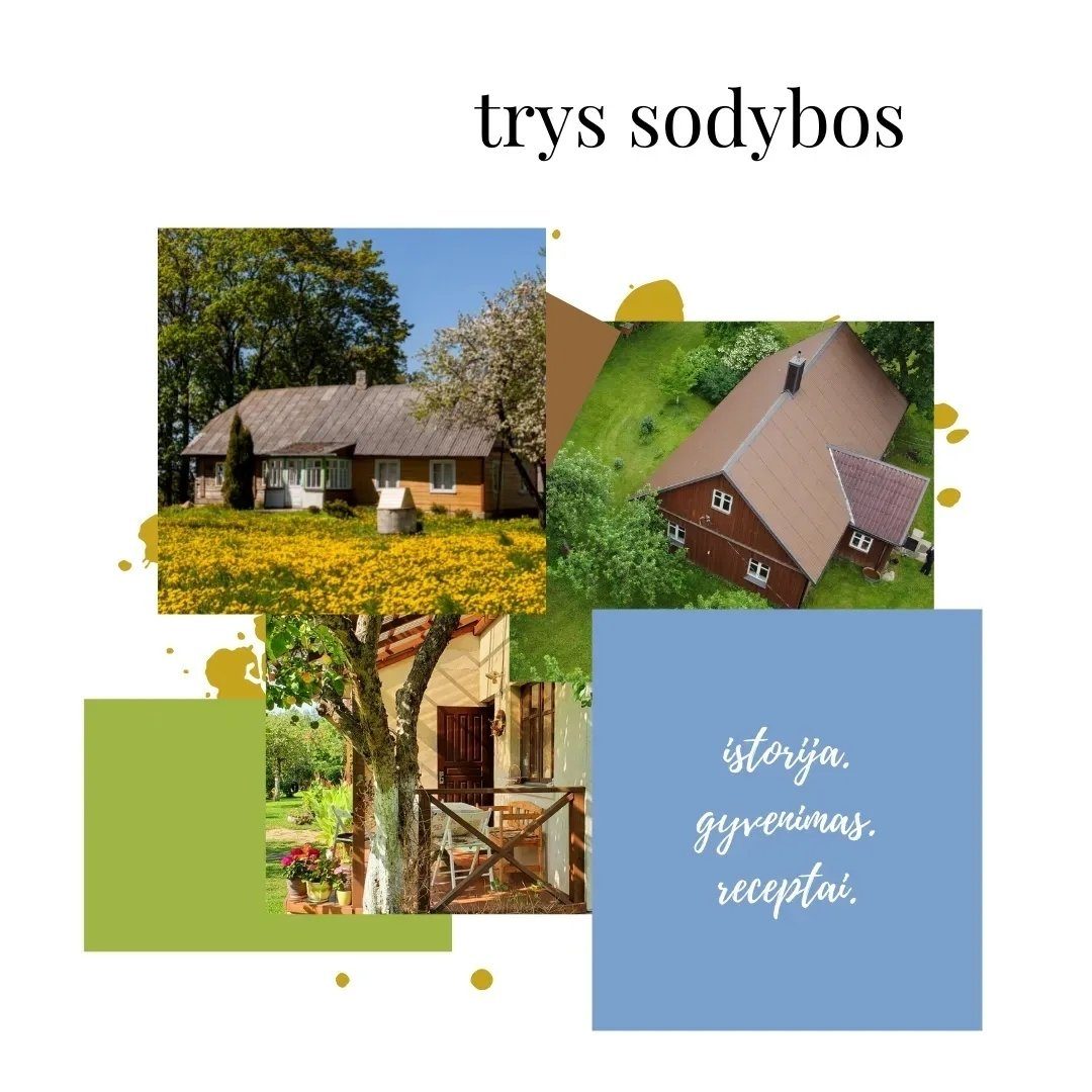 Kotryna | Trys Sodybos